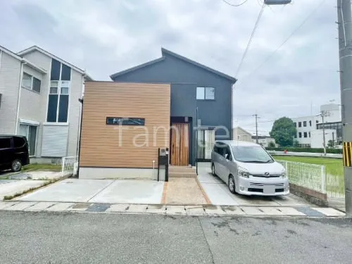 駐車場ガレージ床 土間コンクリート