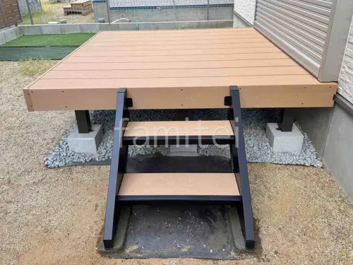 階段ステップ2段