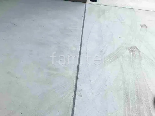 駐車場ガレージ床 土間コンクリート