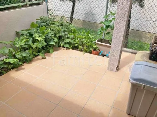 お庭のリフォーム