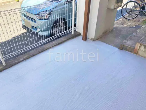 土間コンクリート