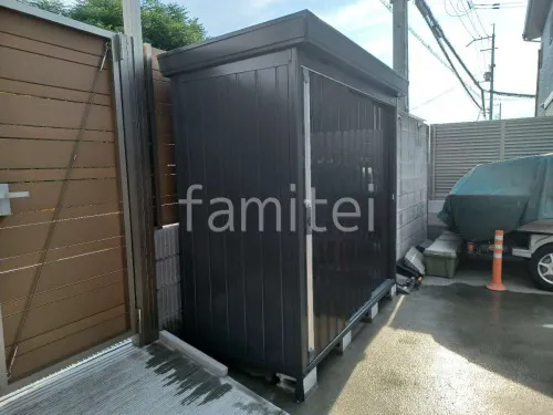 本体色 フランネルグレー＋エボニーブラウン