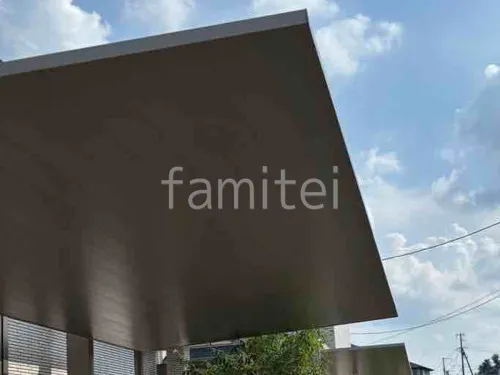 本体色 屋根色 シャイングレーF