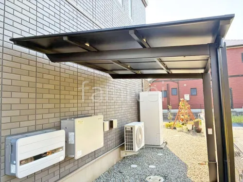 本体色 ブラック 屋根色 ブラックマット