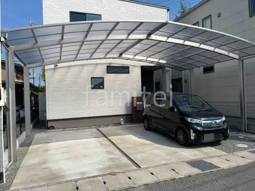 本体色 プラチナステン 屋根色 トーメイマット