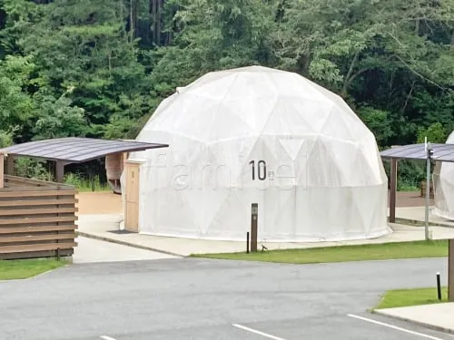 カーポート プライスポート 1台用(単棟) R型アール屋根