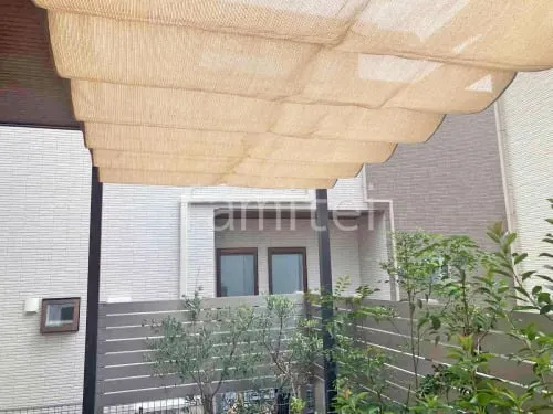 パーゴラ タカショー フレームポーチ 独立タイプ