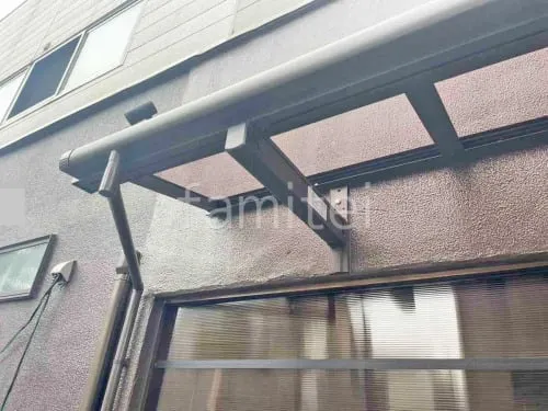 本体色 オータムブラウン 屋根色 クリアブラウン