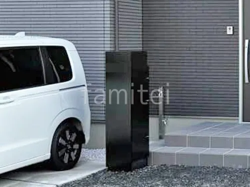 機能門柱 ユニソン ミース