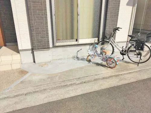 土間コンクリート