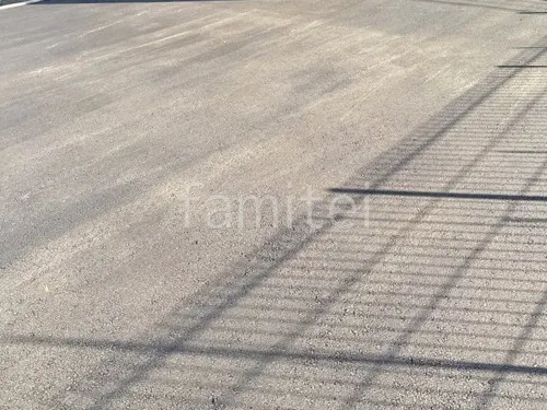 アスファルト敷設