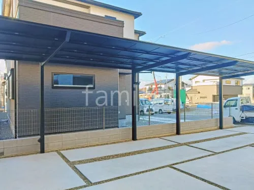 本体色 ブラック 屋根色 ブラックマット