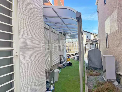 本体色 ピュアシルバー 屋根色 クリアマット