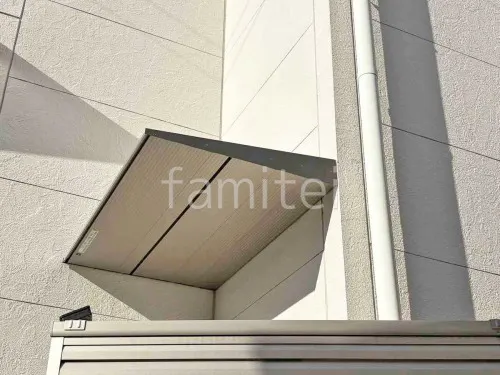 庇(ひさし) YKKAP コンバイザー モダンスタイル