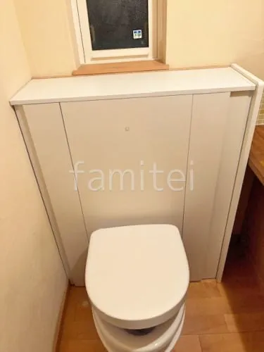 タンクレストイレ TOTO レストパルF