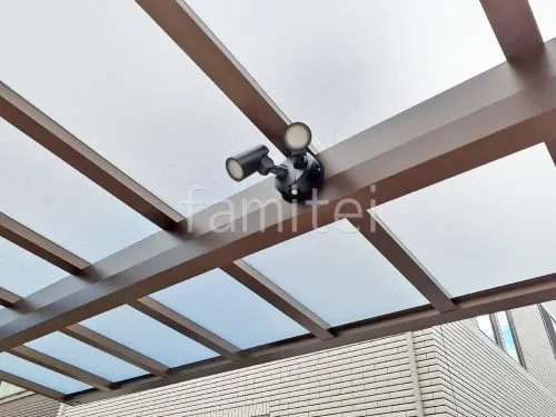 照明 Panasonic スポットライト2灯 LGWC40480LE1