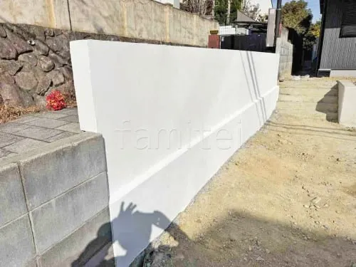 塗り壁 タカショー ジョリパット塗装