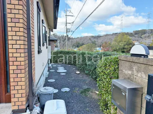 植栽 葉刈り剪定