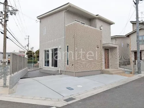 駐車場ガレージ床 土間コンクリート