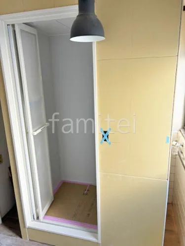 ユニットバス LIXIL シャワーユニットSP