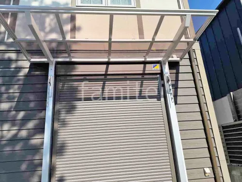 屋根色 ブラウン