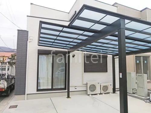 特殊加工 入隅納まり