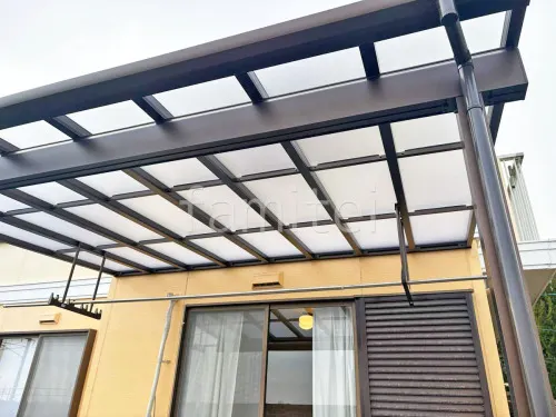 本体色 ブラウン 屋根色 トーメイマット