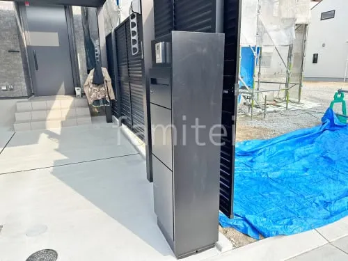 機能門柱 ユニソン ミース