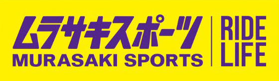 ムラサキスポーツ　ロゴ