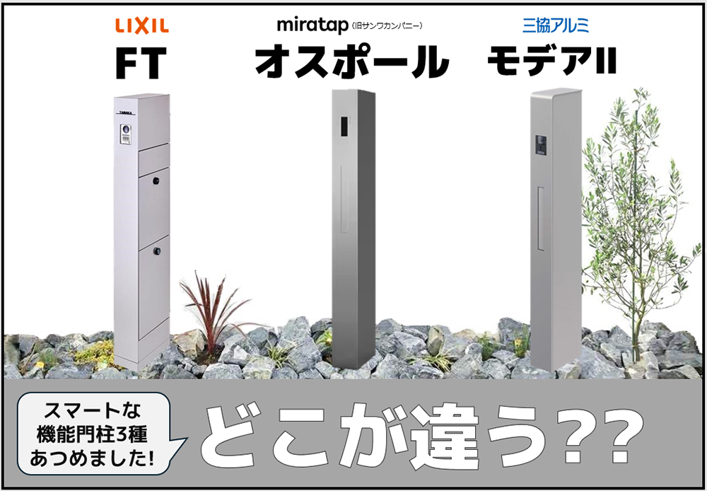 オスポール　FT　モデア　TOP画像