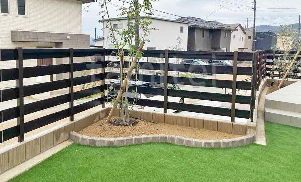 マイティウッド　施工例　セピア