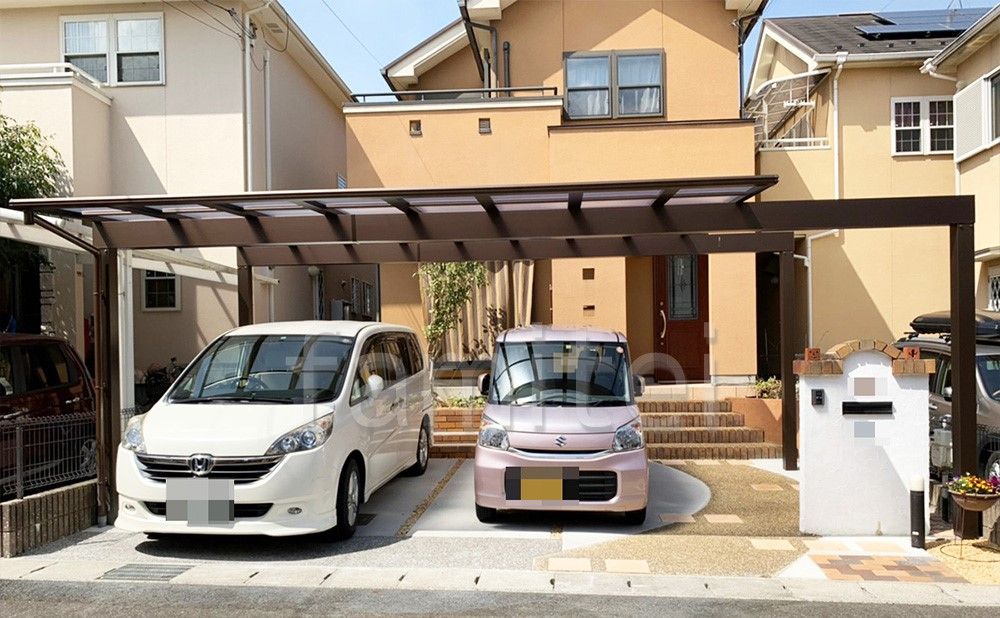 梁延長　エフルージュFIRST　施工例