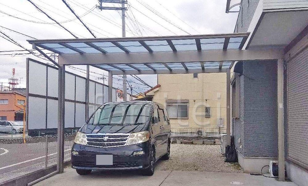 梁延長　LIXIL　フーゴ　施工例