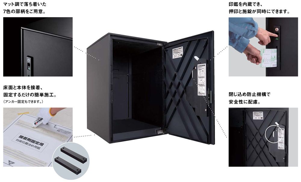 Panasonic　COMBO-LIGHT(コンボライト)　機能