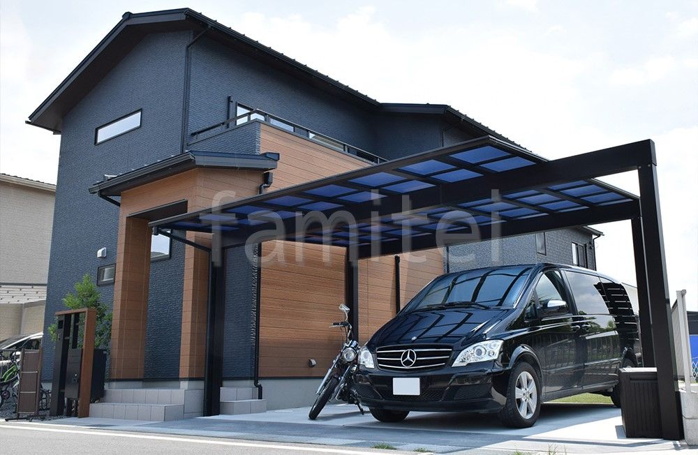 梁延長　エフルージュFIRST　施工例