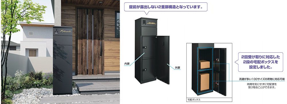 三協アルミ　機能ポール　フレムス Grand