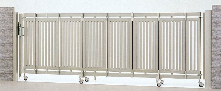 LIXIL　シャレオ伸縮　9型