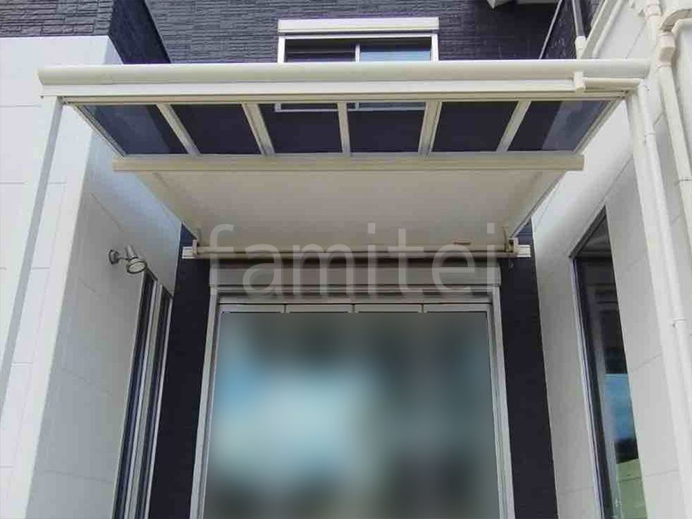 LIXIL　彩風　L型　施工例