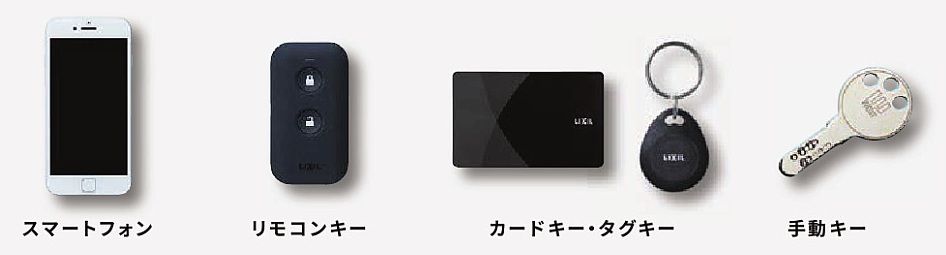 スマートロックシステムFamiLock