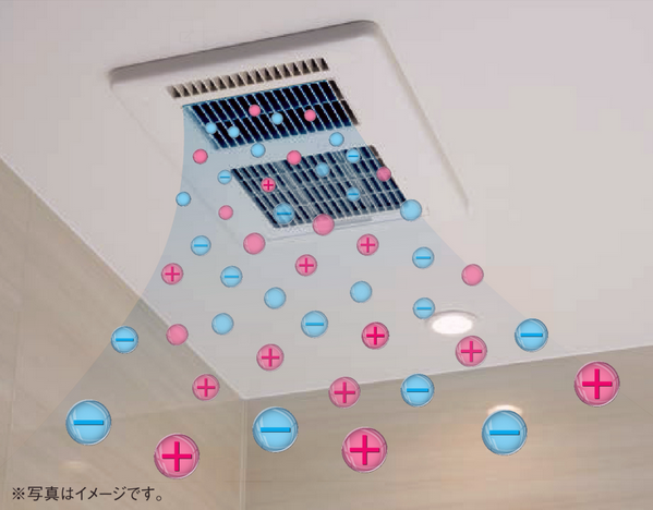 LIXIL　リノビオV　プラズマクラスター搭載換気乾燥暖房機