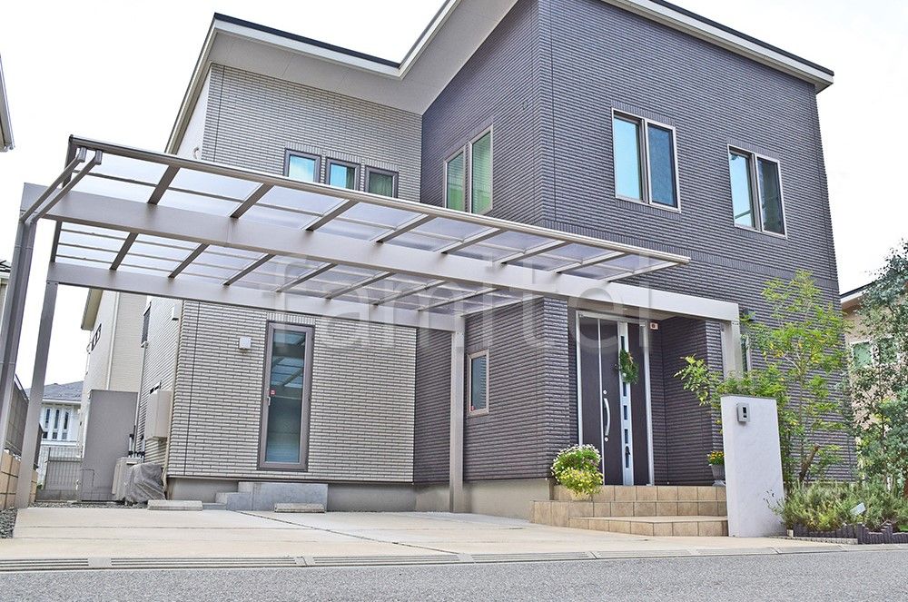 梁延長　エフルージュFIRST　施工例
