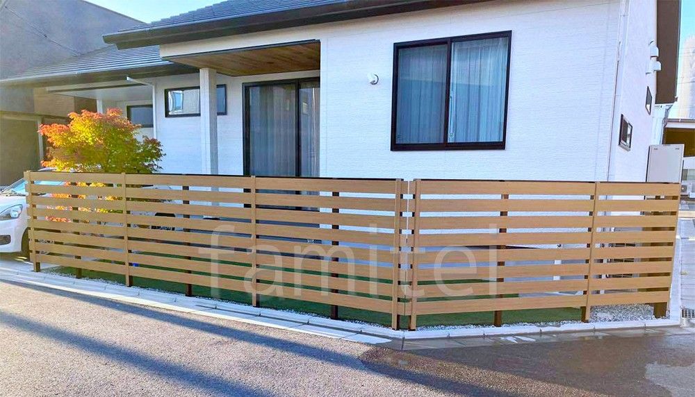 マイティウッド　施工例　ナチュラル