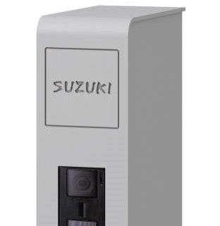 三協アルミ　モデア　表札