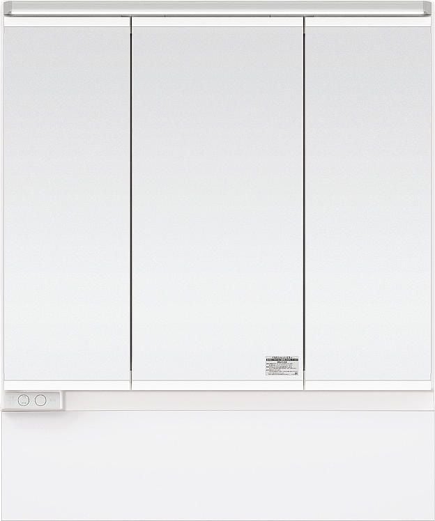 Panasonic　洗面台　シーライン　スリムLED3面鏡