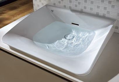 LIXIL　洗面台　ルミシス　ハイバックベッセルタイプ　ボウル