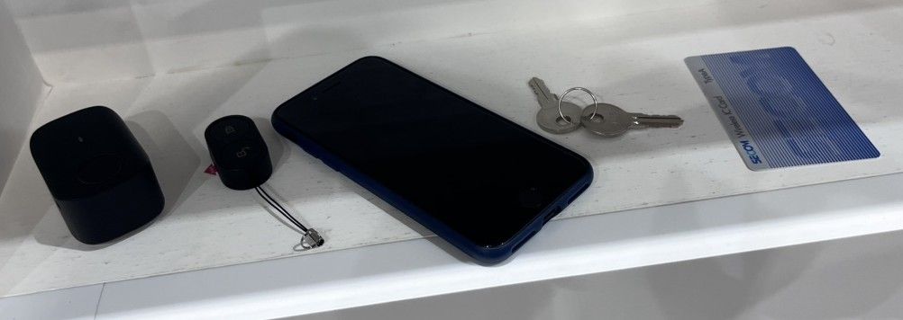 ユニソン　ヴィコスマート　解錠方法