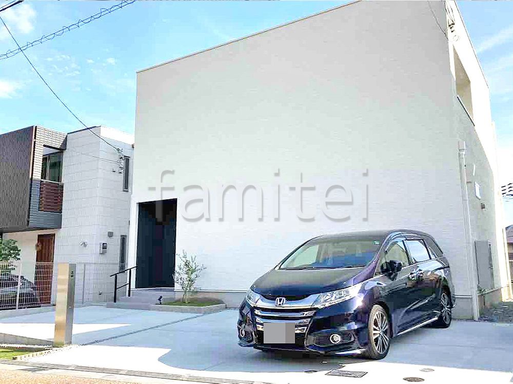 オスポール　シルバー　施工例