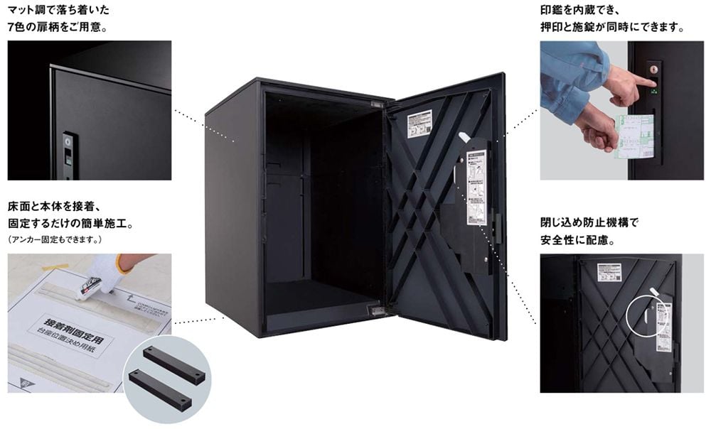 Panasonic　COMBO-LIGHT(コンボライト)　機能