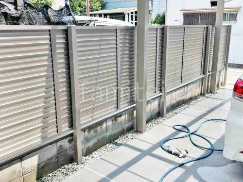 施工例1 施工例1