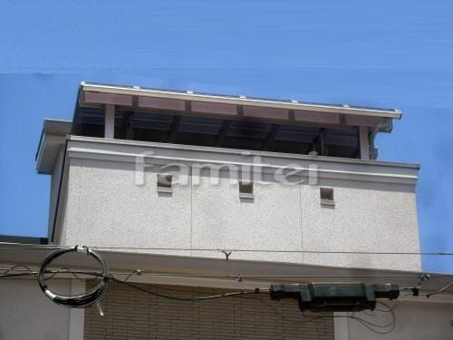 YKKAP ソラリアR 積雪50cm対応 3階ベランダ用